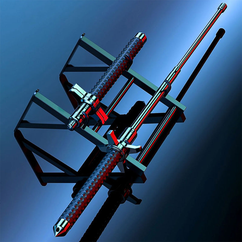 🎁 Warehouse Clearance🔥3,155 sold in last 24 hours🔥Self-defense vehicle telescopic stick