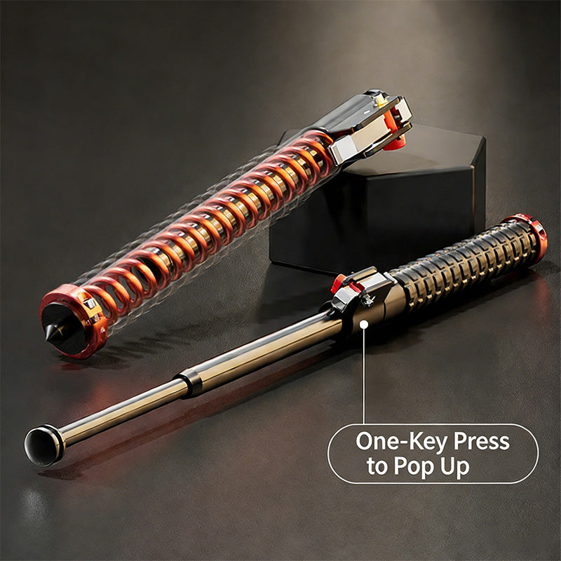 🎁 Warehouse Clearance🔥3,155 sold in last 24 hours🔥Self-defense vehicle telescopic stick