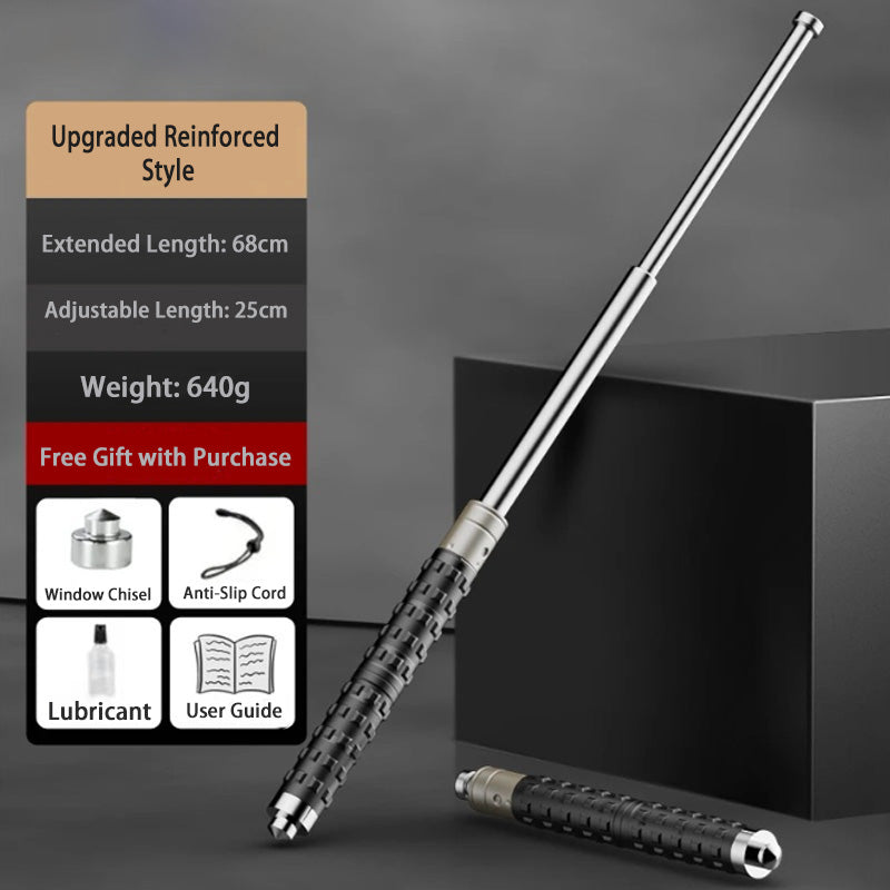 🎁 Warehouse Clearance🔥3,155 sold in last 24 hours🔥Self-defense vehicle telescopic stick