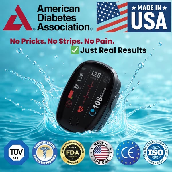 🎁- TIWORLD™ Non-Invasive Blood Glucose Monitor – 5 Seconds 99% Accuracy （Mayo Clinic Recommended）