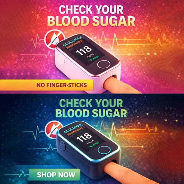 🎁- TIWORLD™ Non-Invasive Blood Glucose Monitor – 5 Seconds 99% Accuracy （Mayo Clinic Recommended）