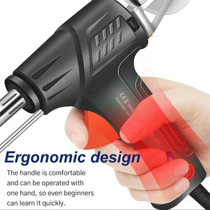 💗 Help Homeless Children 💗German Precision Internal Heating Industrial Laser Welding Tools