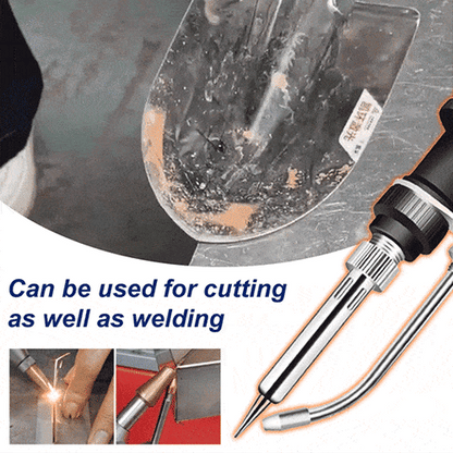 💗 Help Homeless Children 💗German Precision Internal Heating Industrial Laser Welding Tools