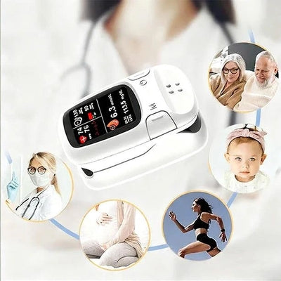 🎁- TIWORLD™ Non-Invasive Blood Glucose Monitor – 5 Seconds 99% Accuracy （Mayo Clinic Recommended）