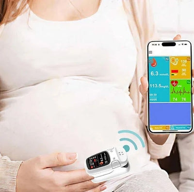 🎁- TIWORLD™ Non-Invasive Blood Glucose Monitor – 5 Seconds 99% Accuracy （Mayo Clinic Recommended）