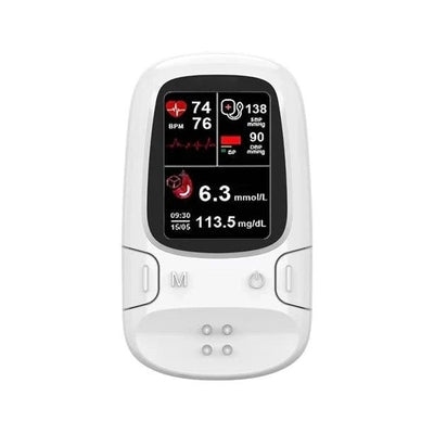 🎁- TIWORLD™ Non-Invasive Blood Glucose Monitor – 5 Seconds 99% Accuracy （Mayo Clinic Recommended）
